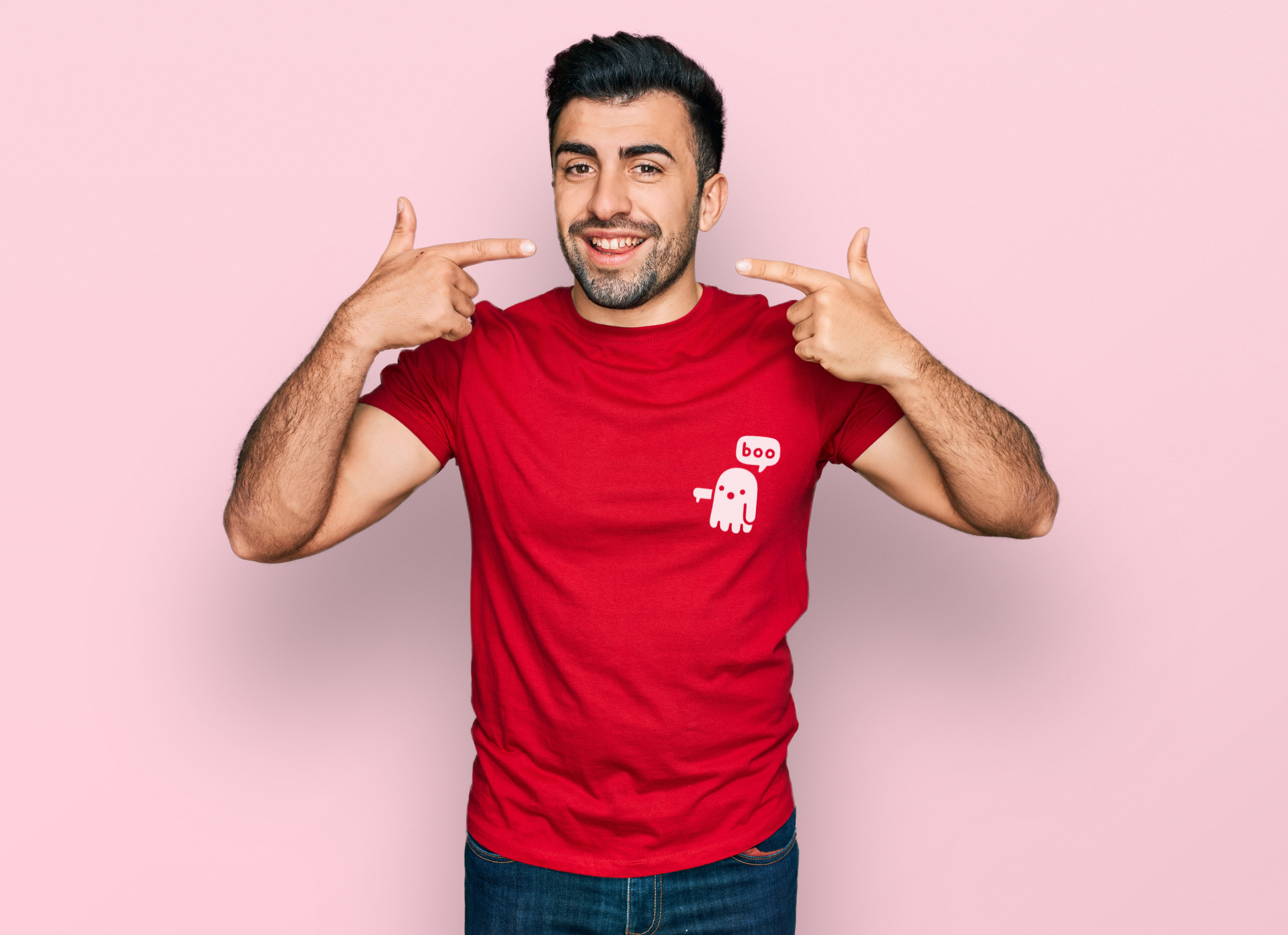 Say Boo, Stay Cool T-shirt