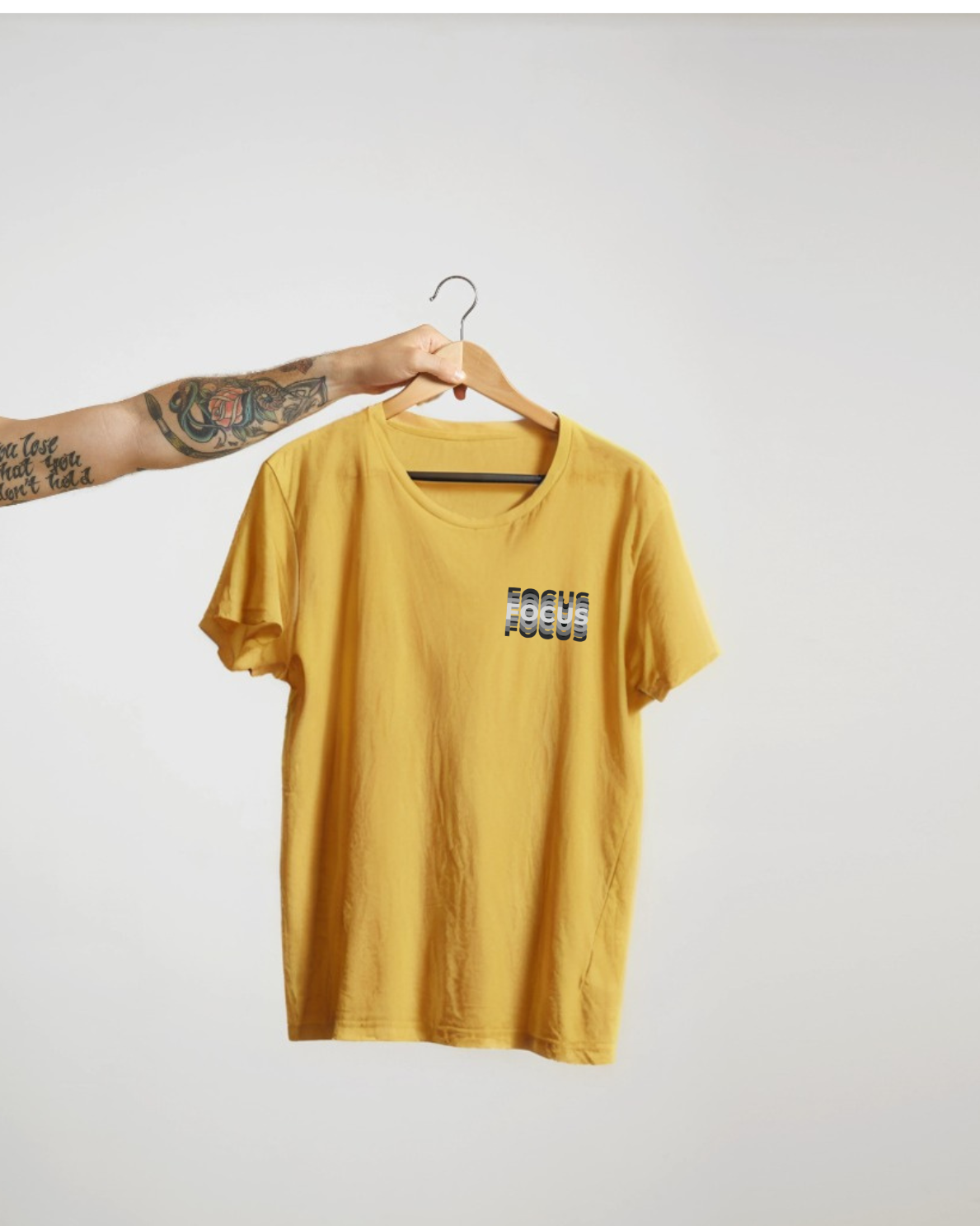 Stay in Focus Tshirt