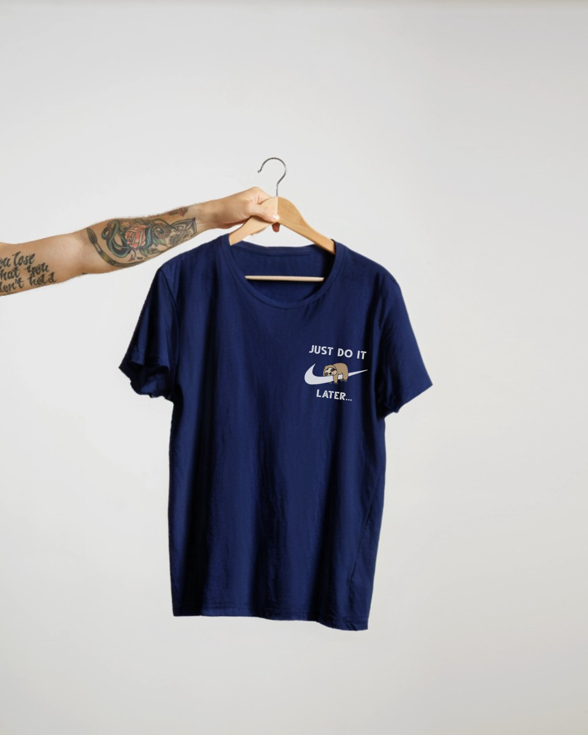 Just Do It... Later Tshirt