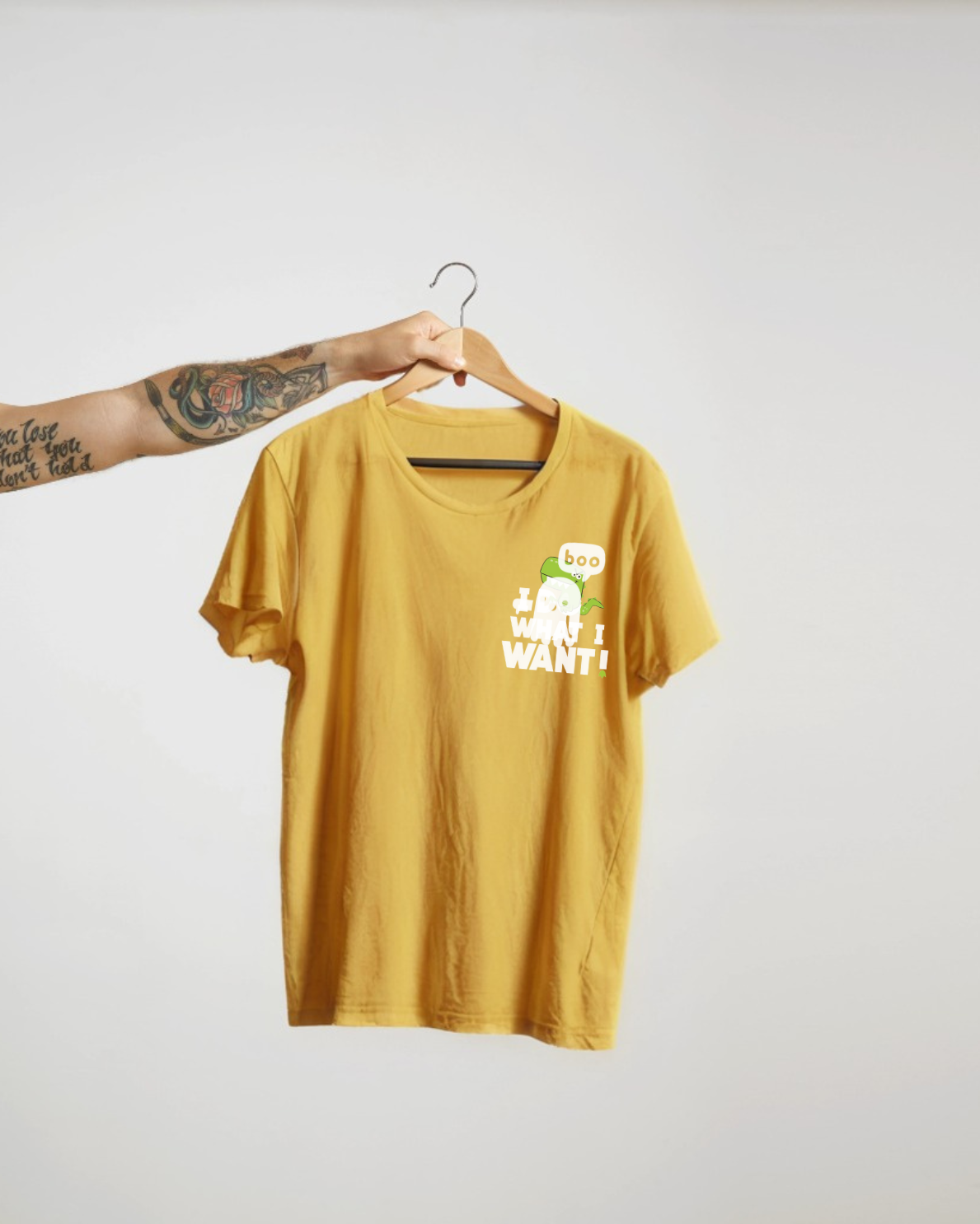 Say Boo, Stay Cool T-shirt