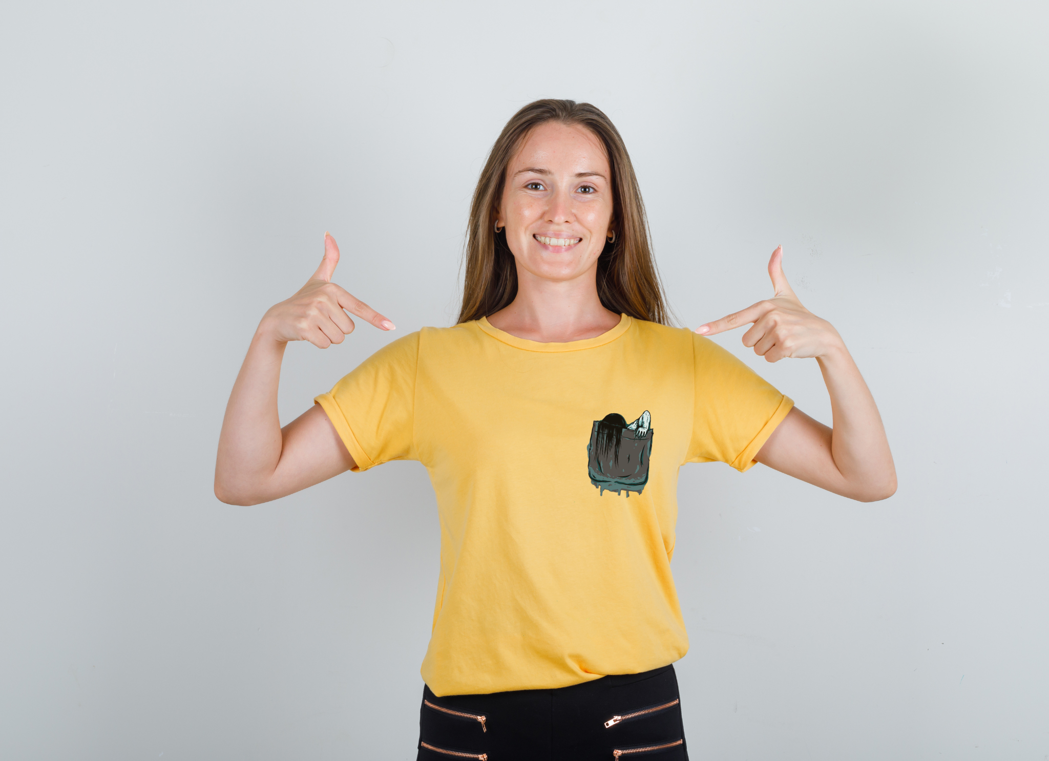 She’s Coming Tshirt