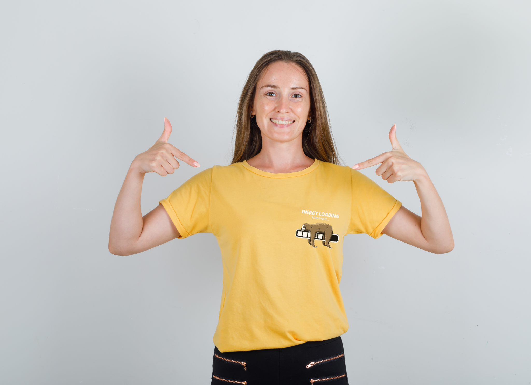 Energy Loading Tshirt