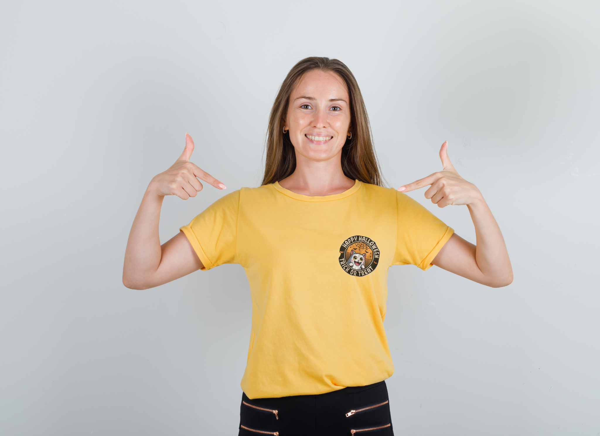 Trick and Treat Tshirt