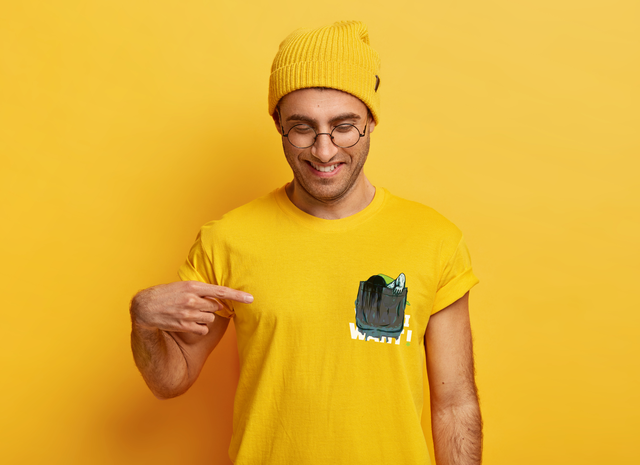 She’s Coming Tshirt