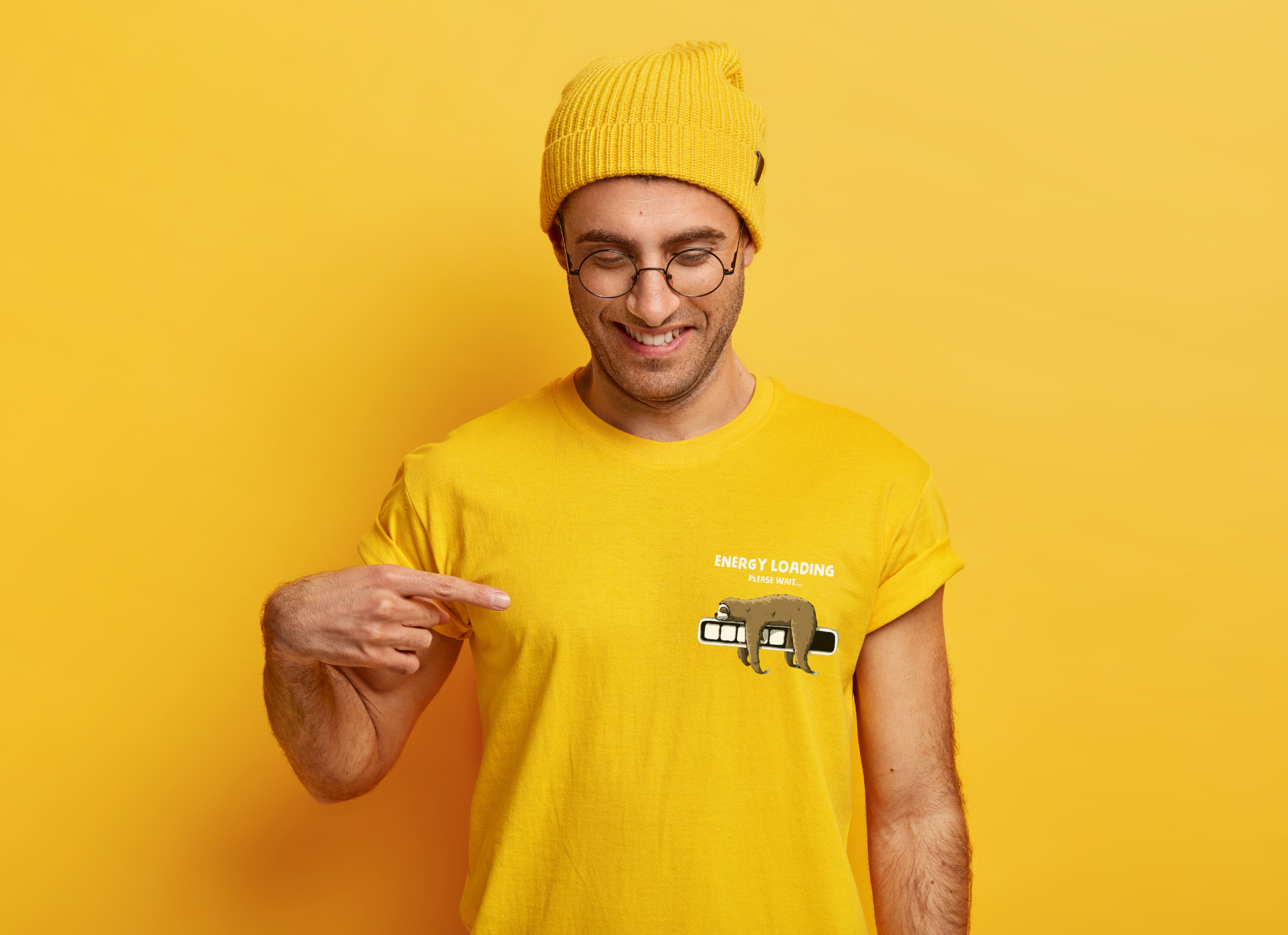 Energy Loading Tshirt