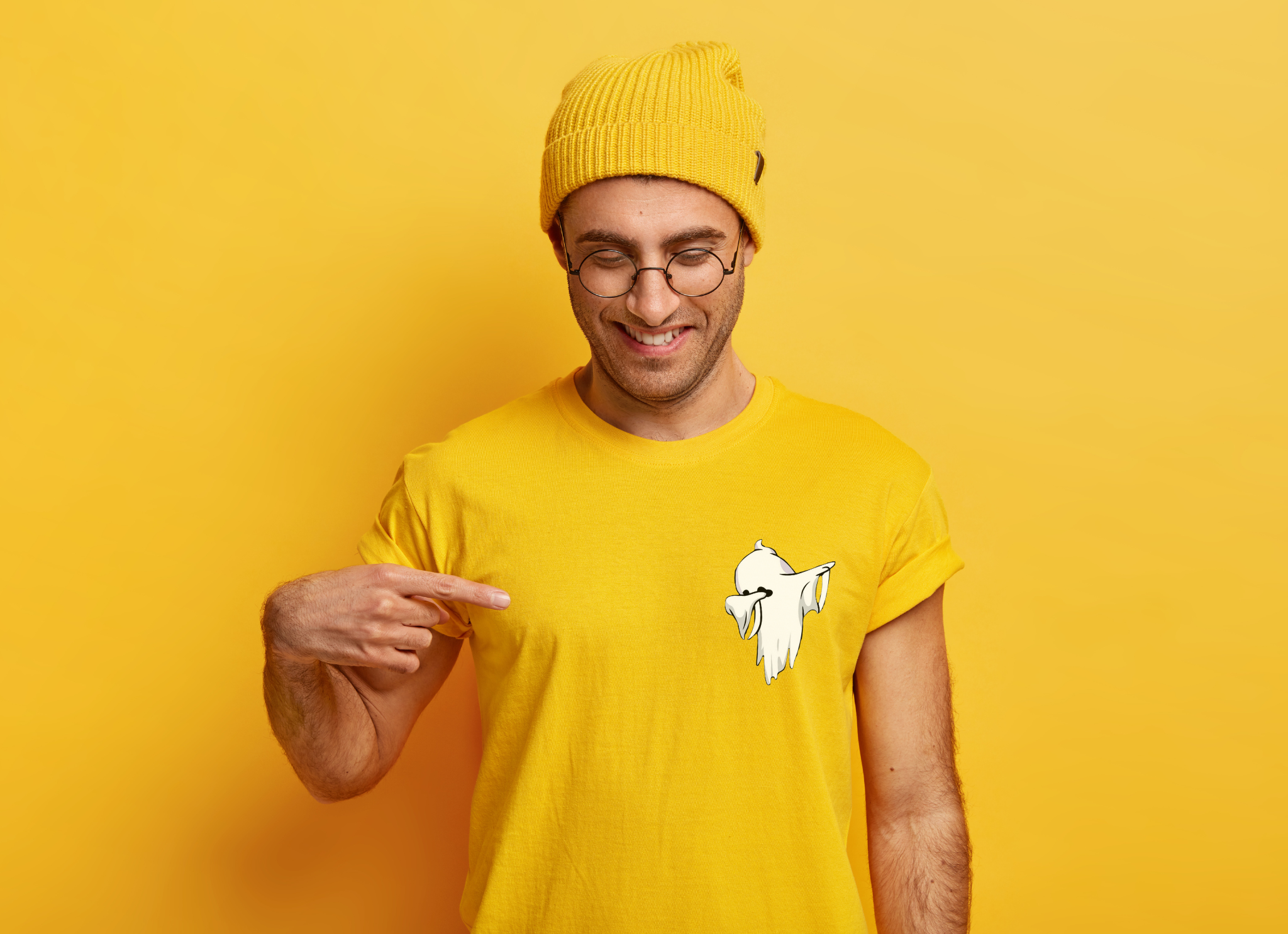 Boo on the Move Tshirt