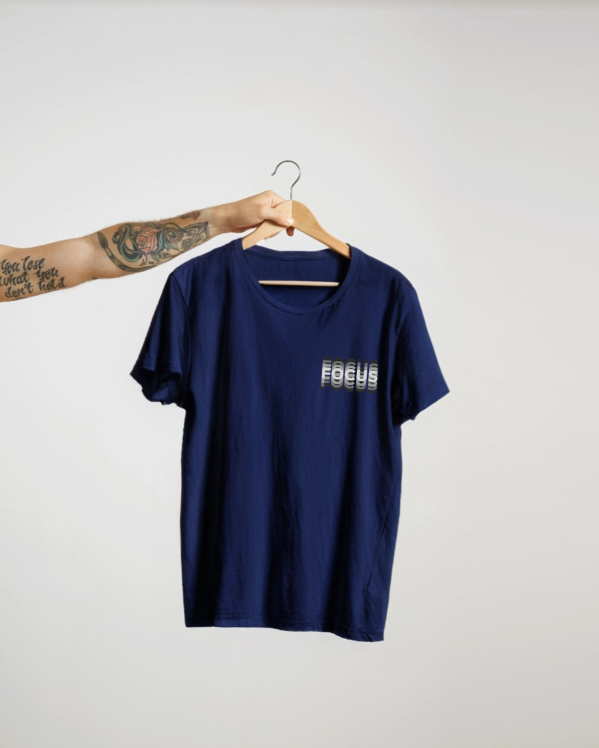 Stay in Focus Tshirt