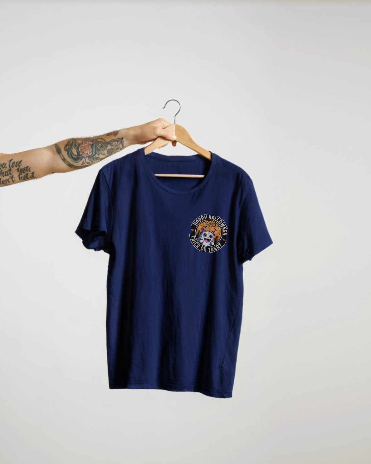 Trick and Treat Tshirt