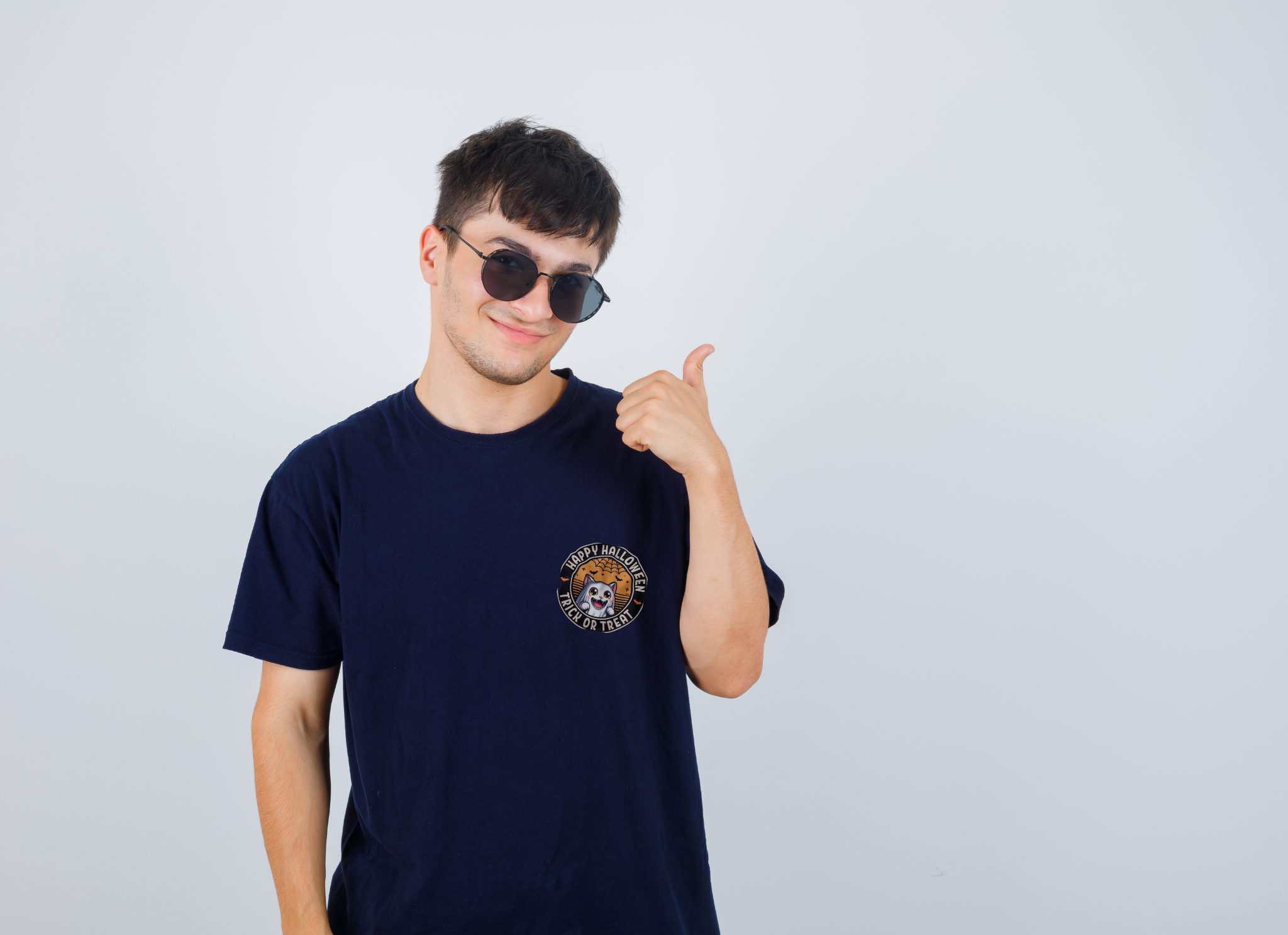 Trick and Treat Tshirt