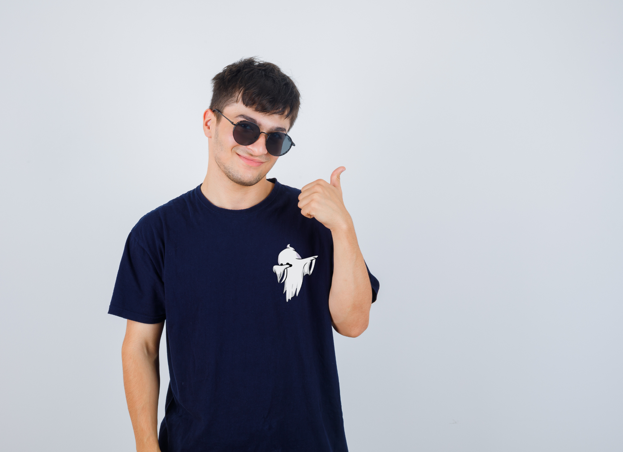 Boo on the Move Tshirt