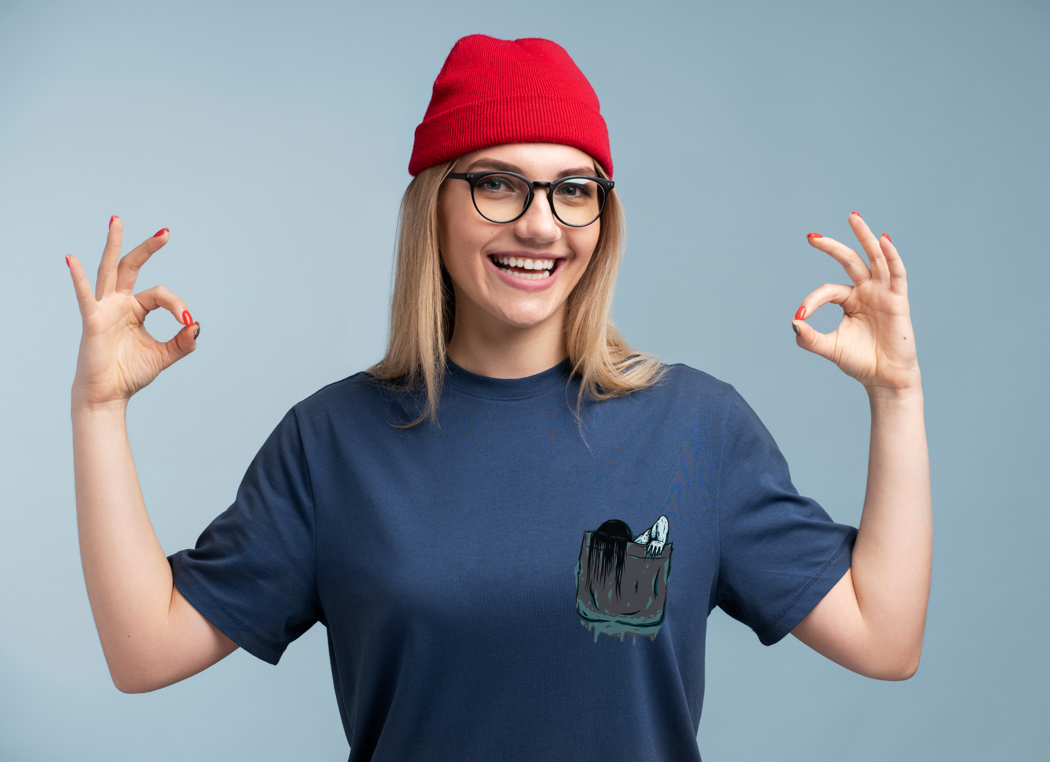 She’s Coming Tshirt