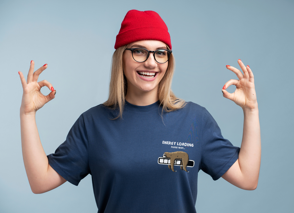 Energy Loading Tshirt