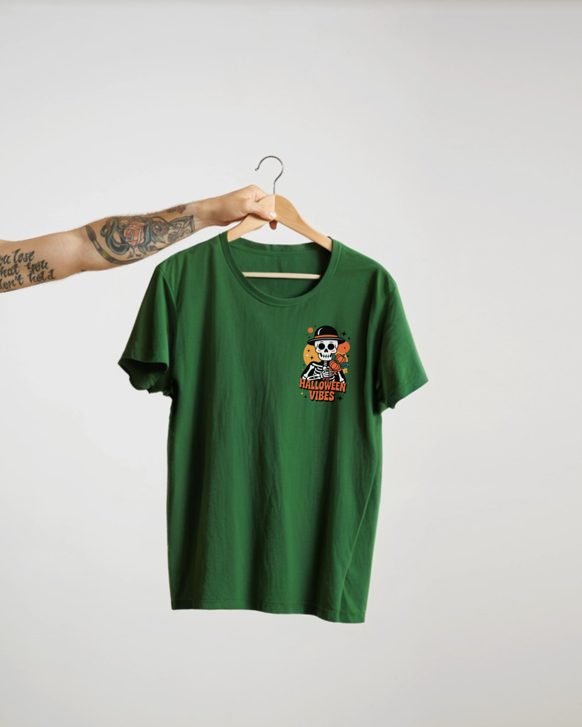 Halloween Vibes Tshirt