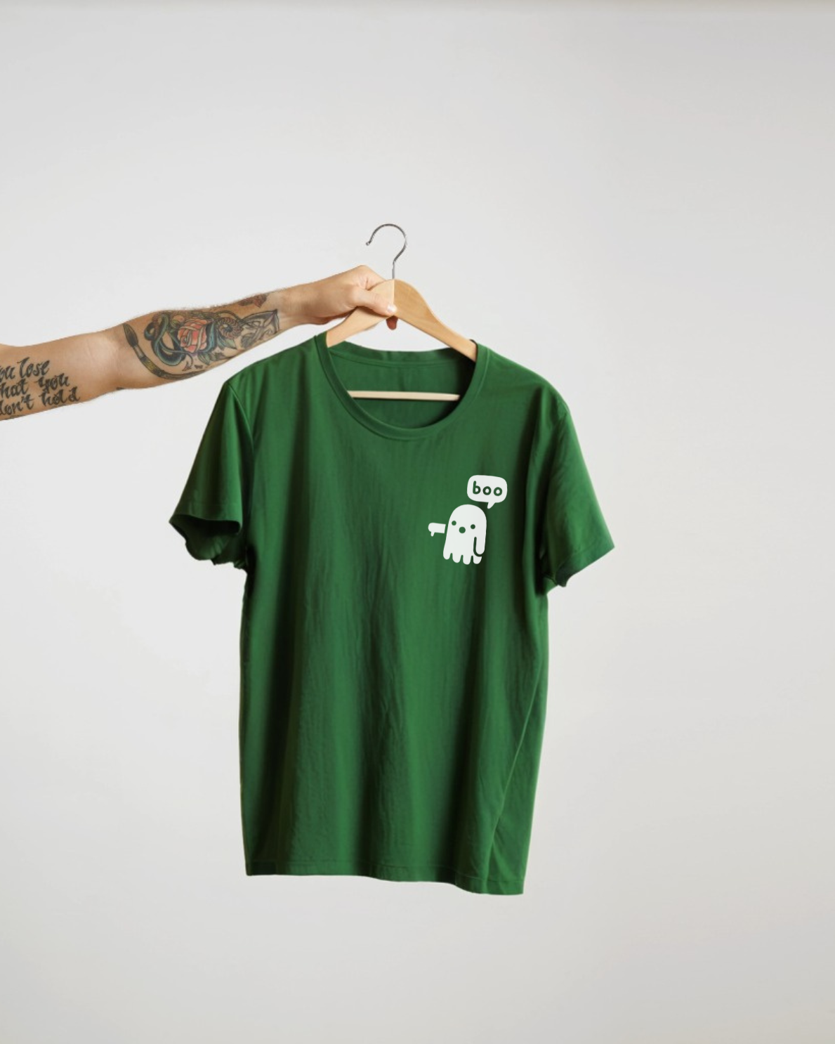 Say Boo, Stay Cool T-shirt