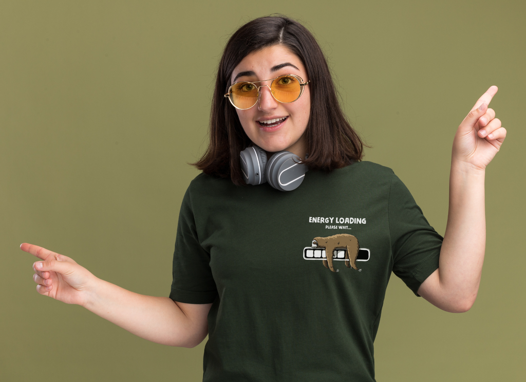 Energy Loading Tshirt