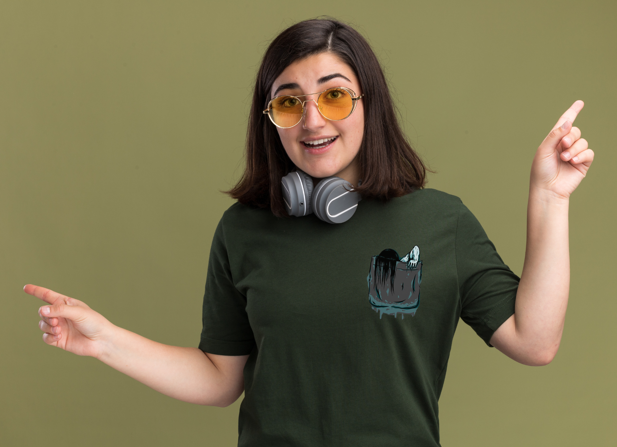 She’s Coming Tshirt