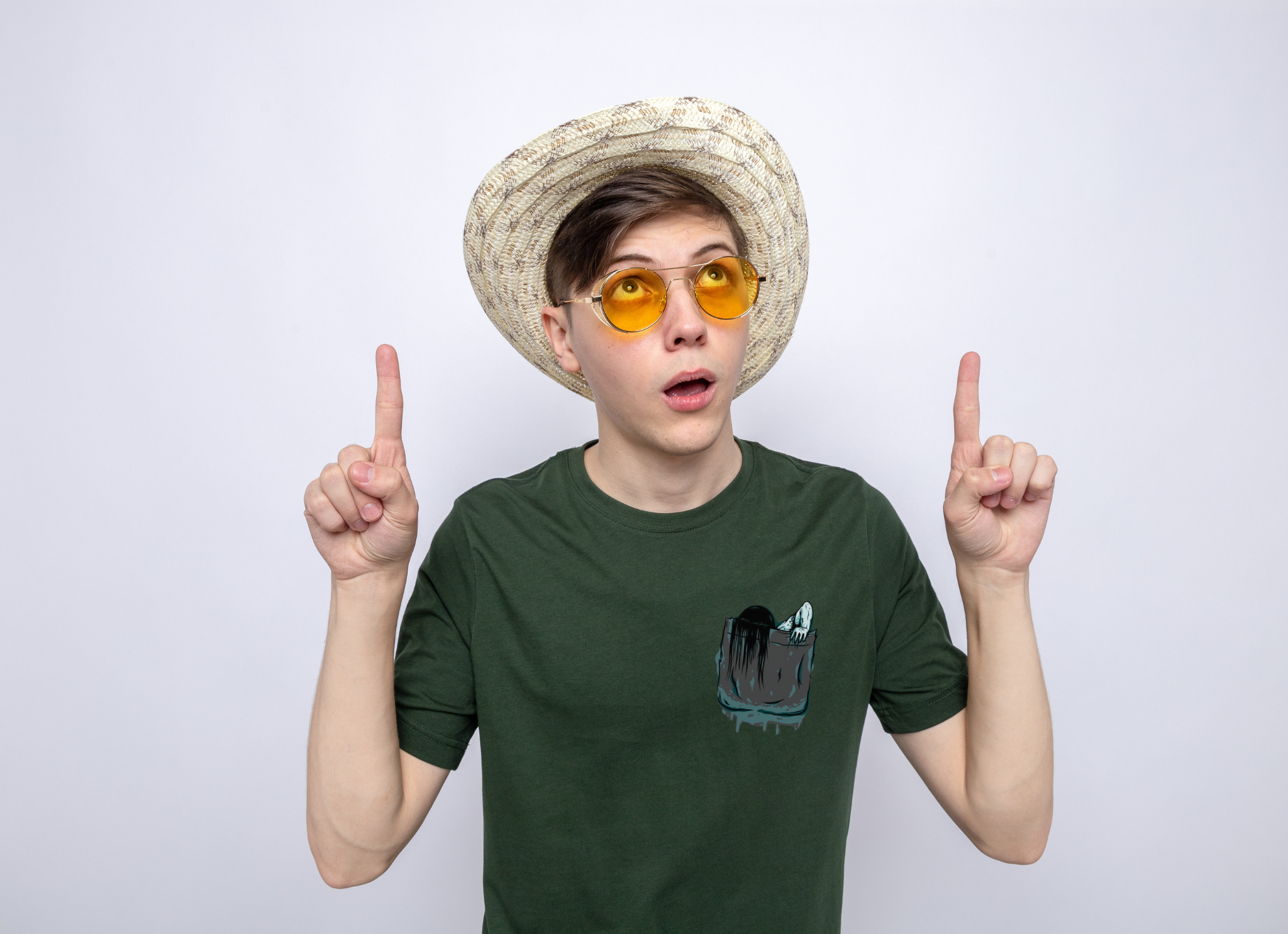 She’s Coming Tshirt