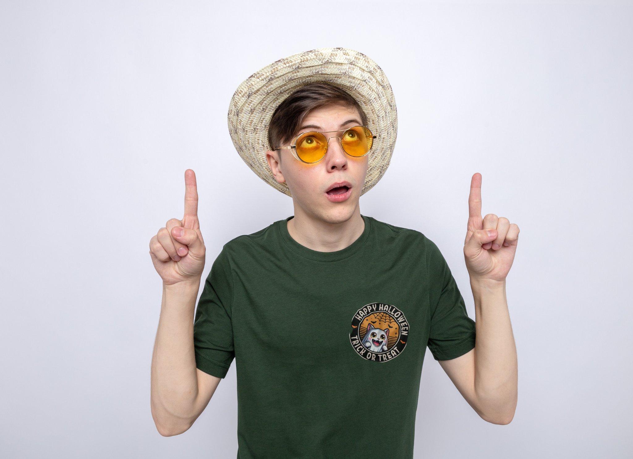 Trick and Treat Tshirt