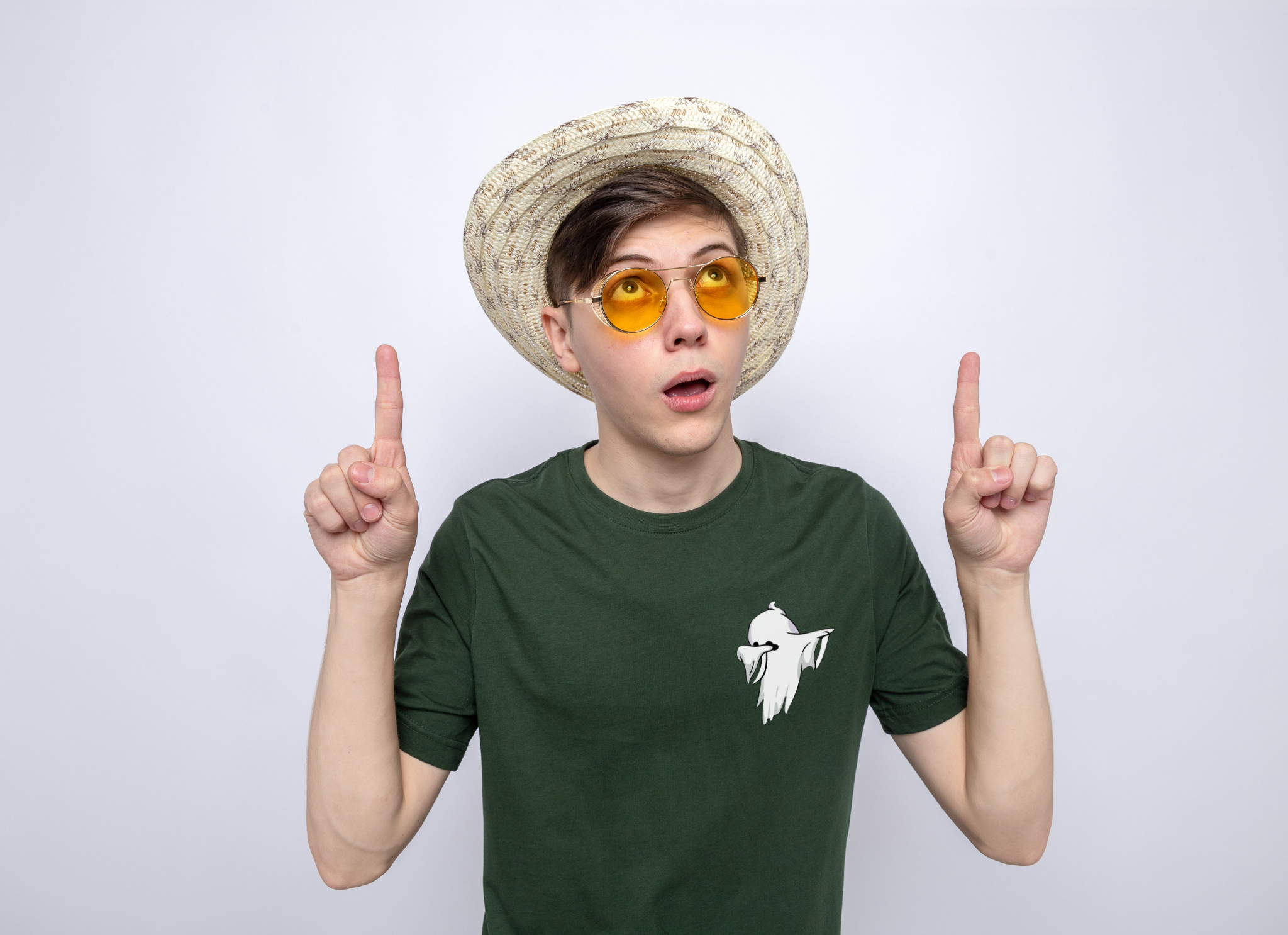 Boo on the Move Tshirt