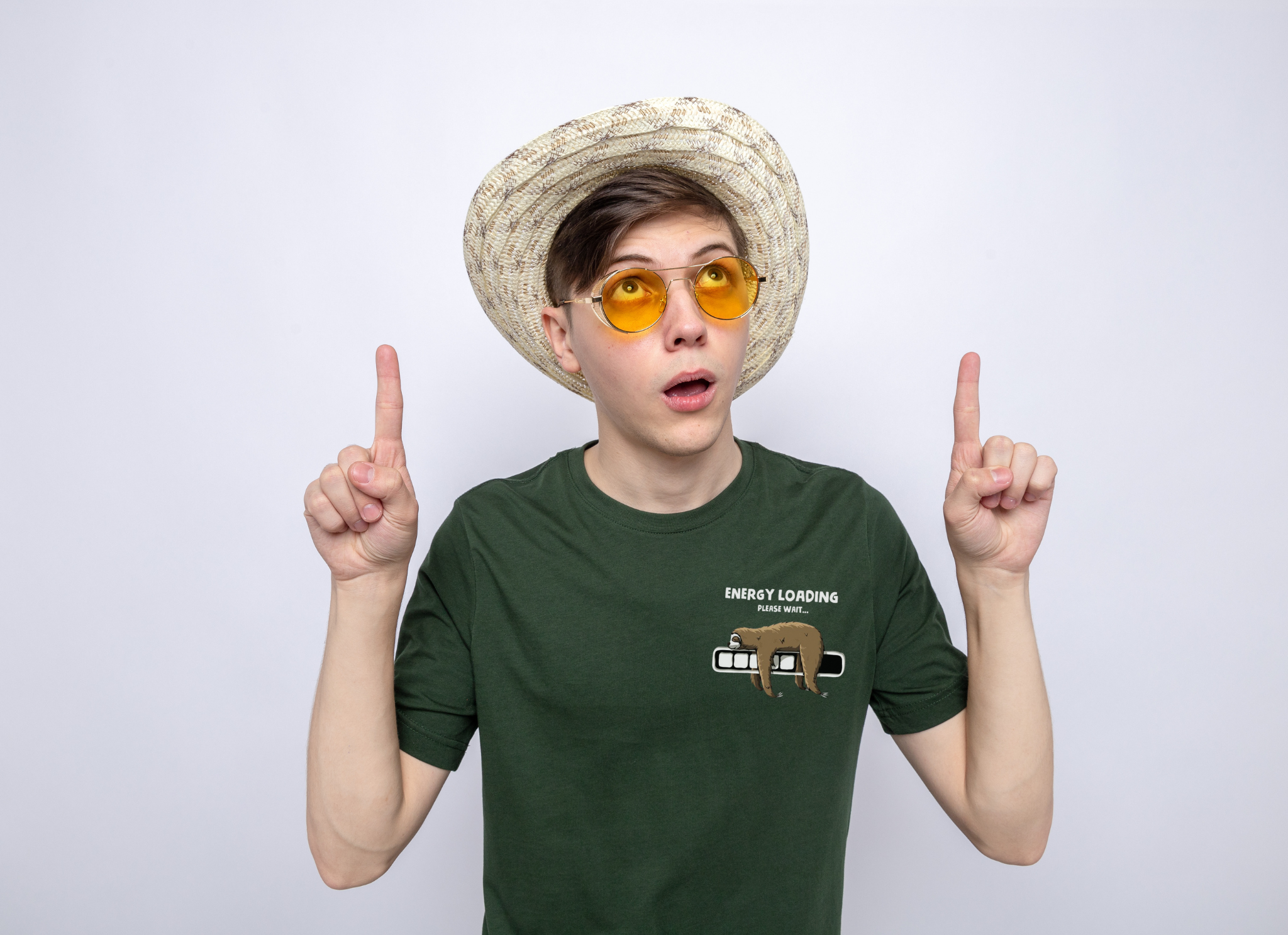 Energy Loading Tshirt