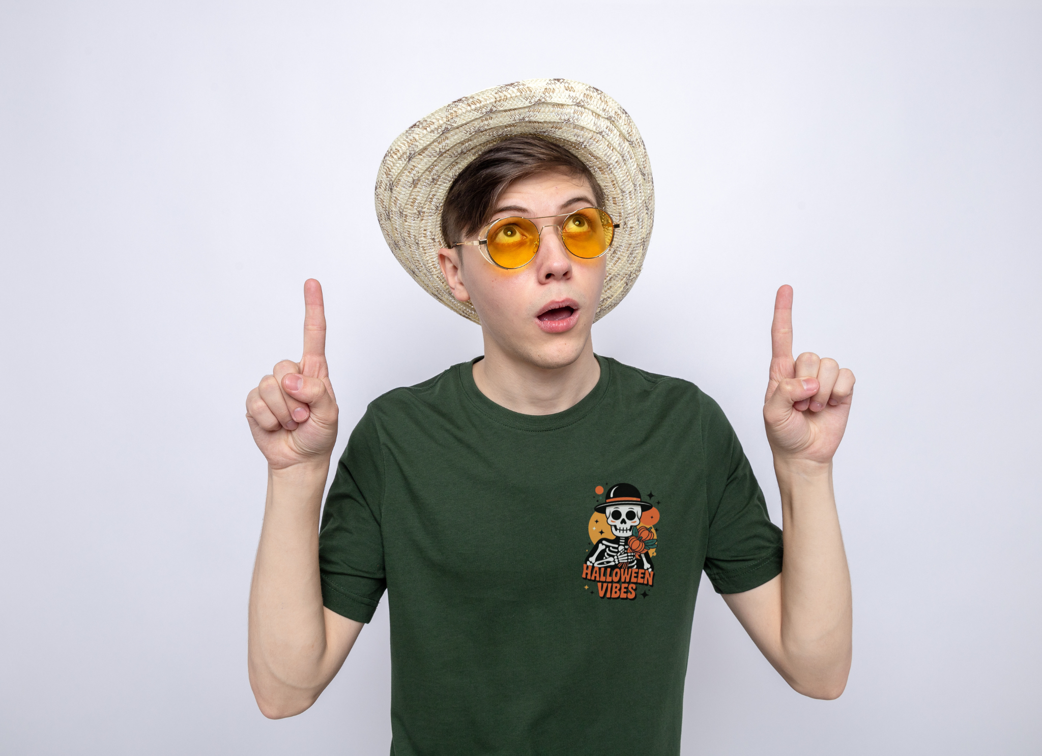 Halloween Vibes Tshirt