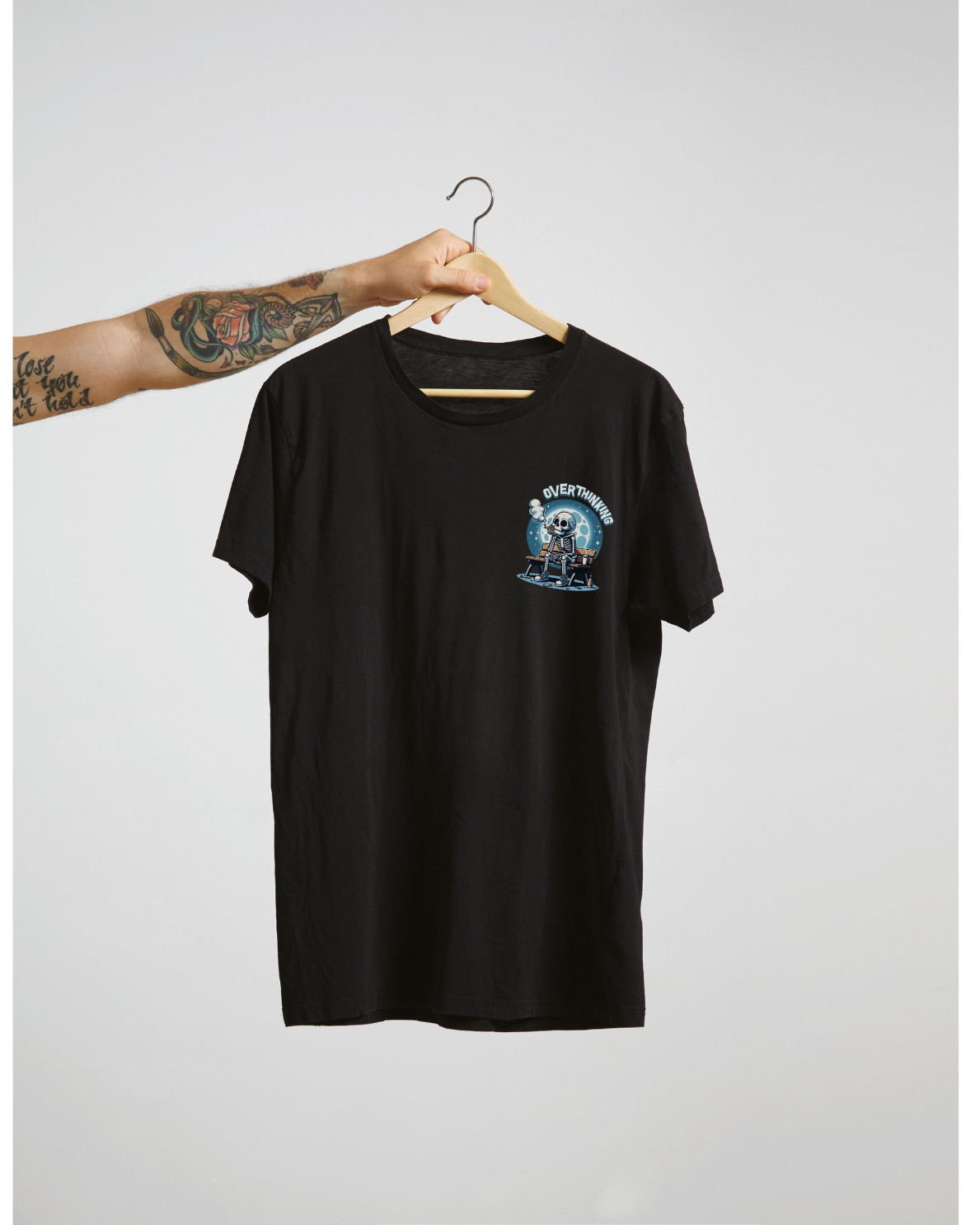 Overthinking Mode: ON Tshirt