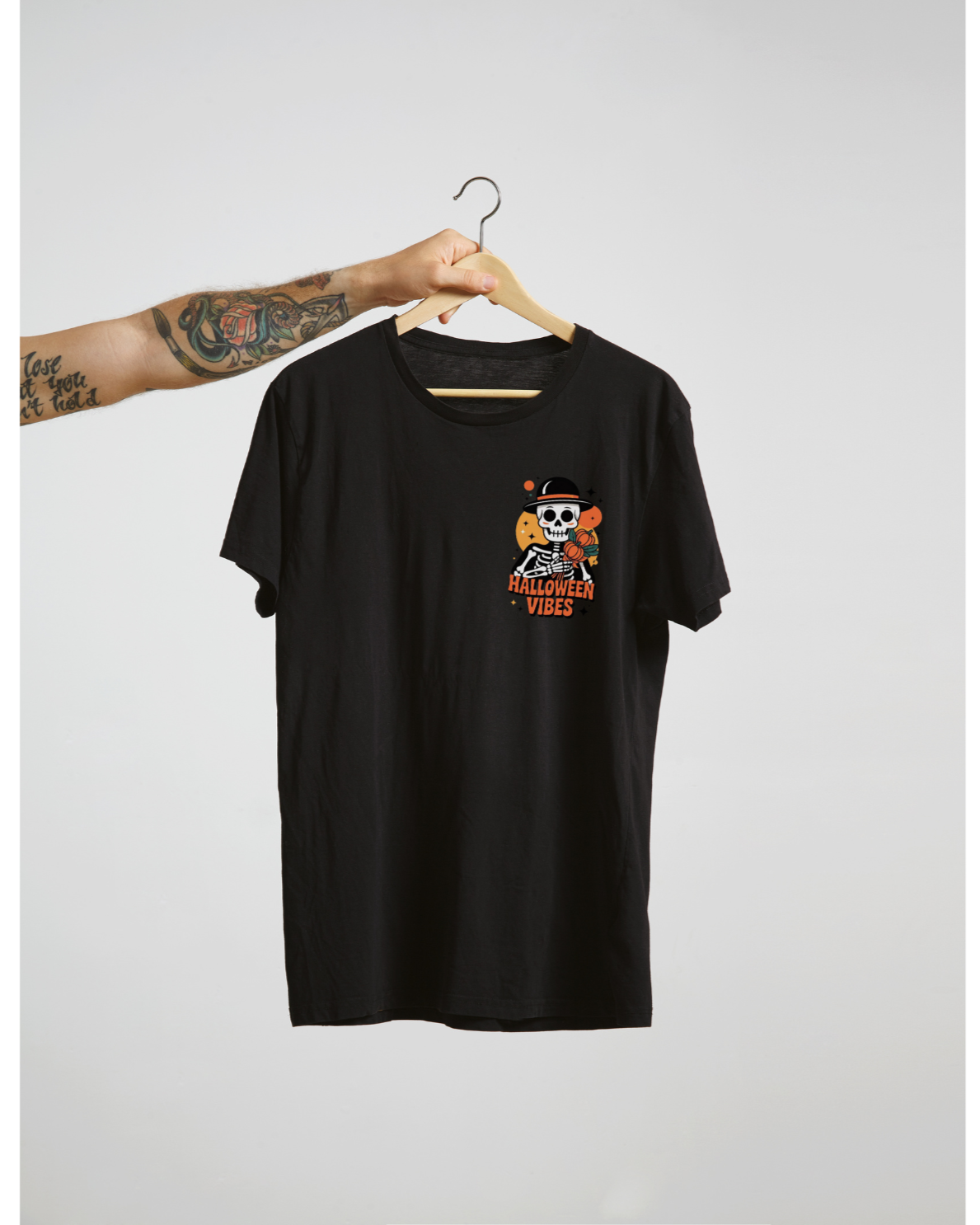 Halloween Vibes Tshirt