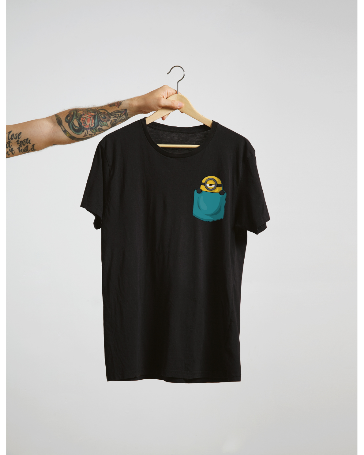 Pocket Minion Tshirt