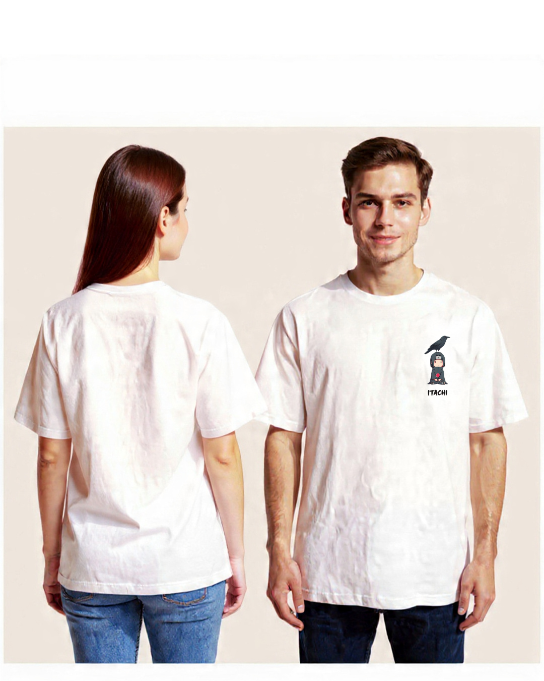 Etachi Oversized T-Shirt