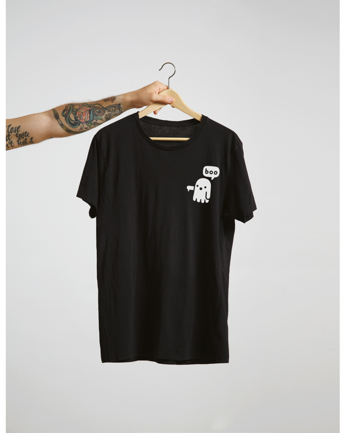 Say Boo, Stay Cool T-shirt