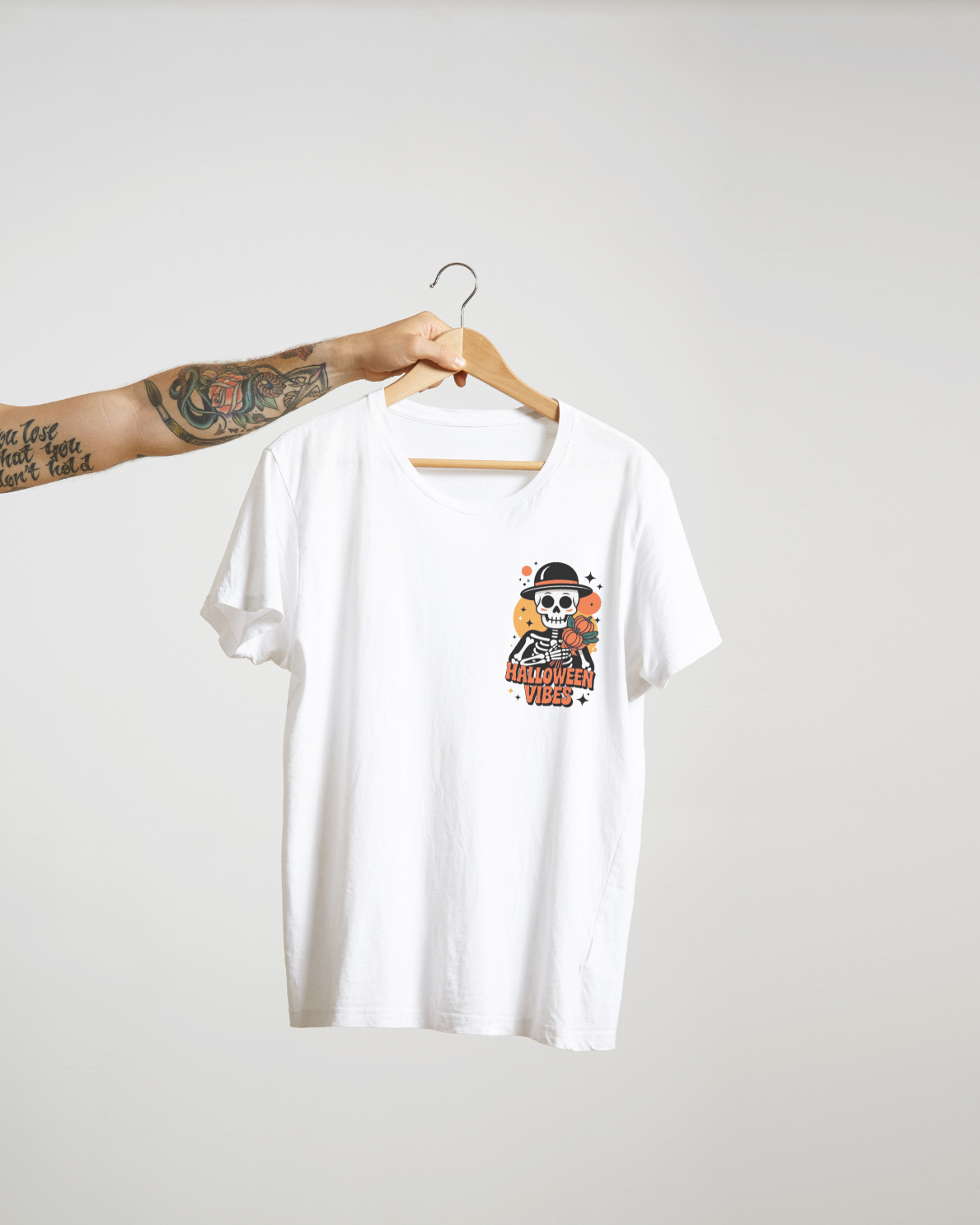 Halloween Vibes Tshirt