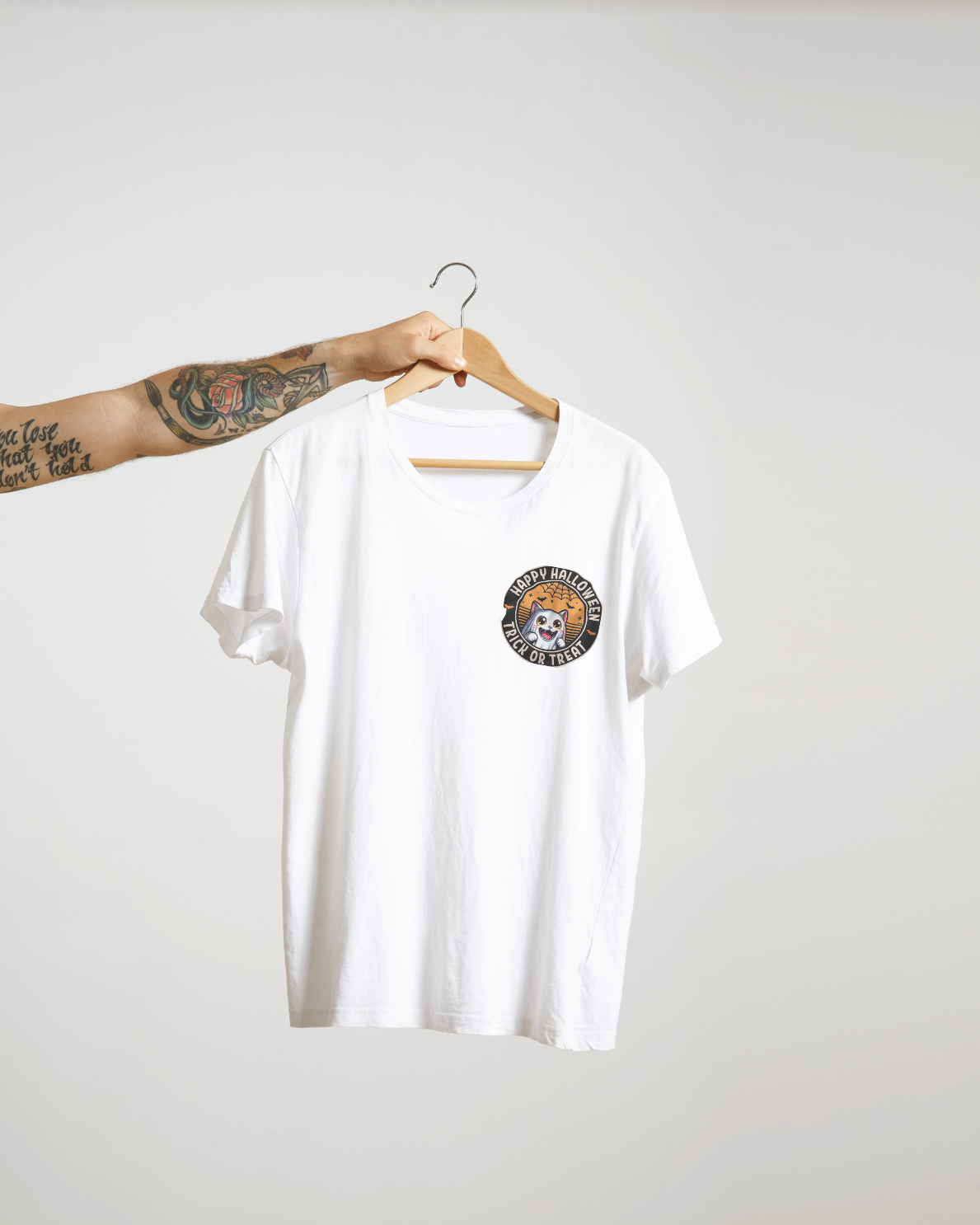 Trick and Treat Tshirt