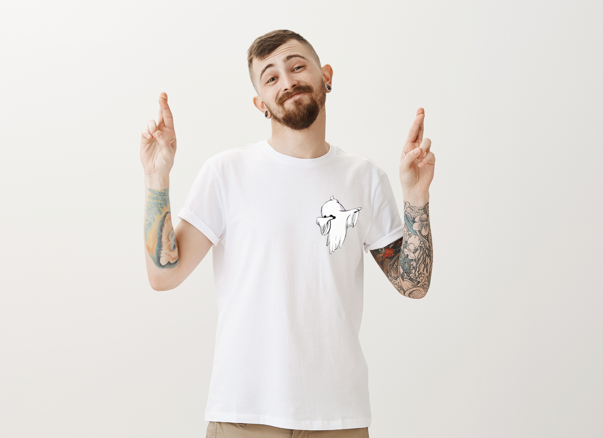 Boo on the Move Tshirt