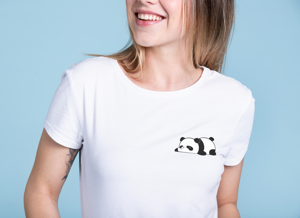Lazy Panda Tshirt
