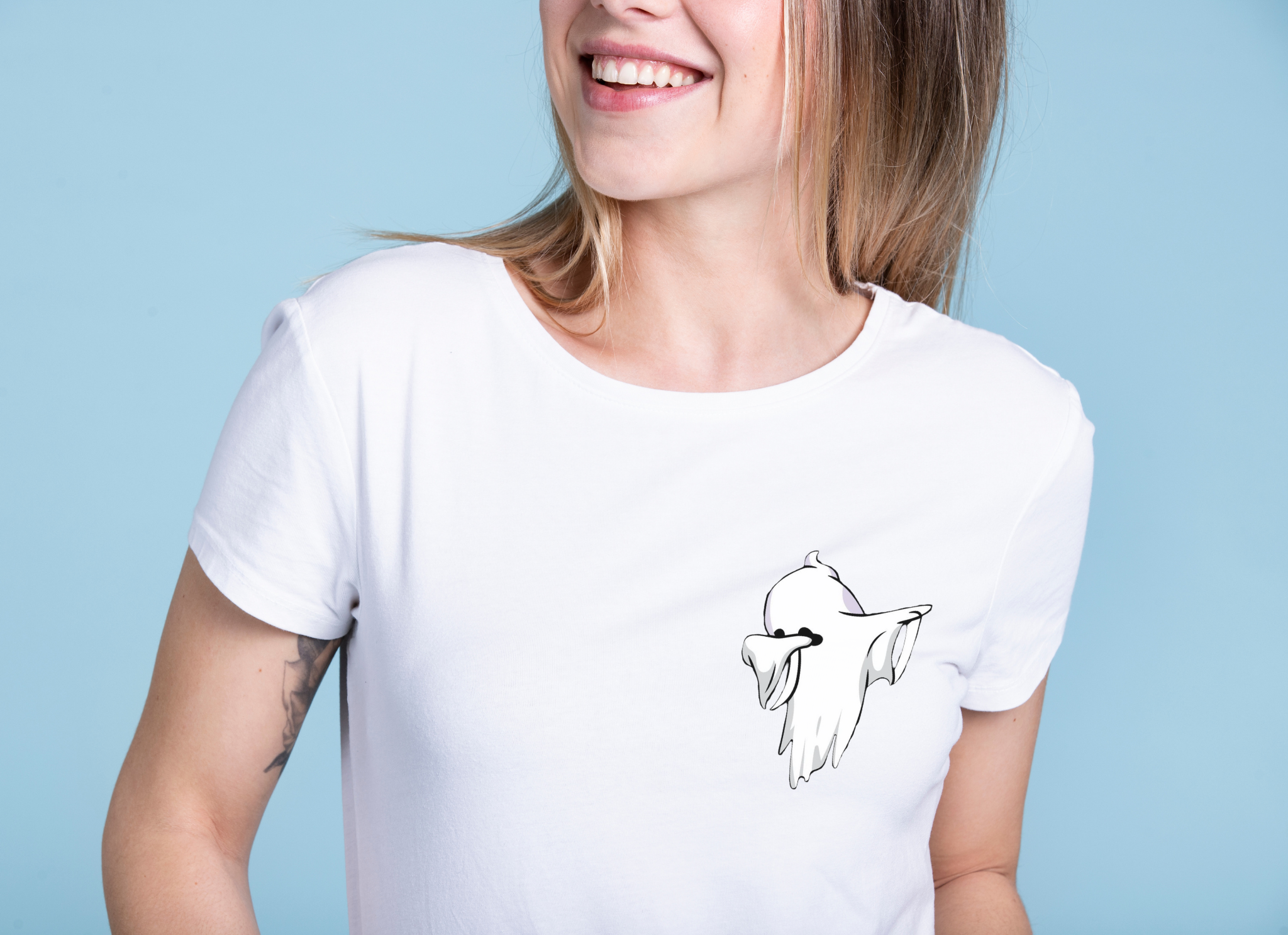 Boo on the Move Tshirt