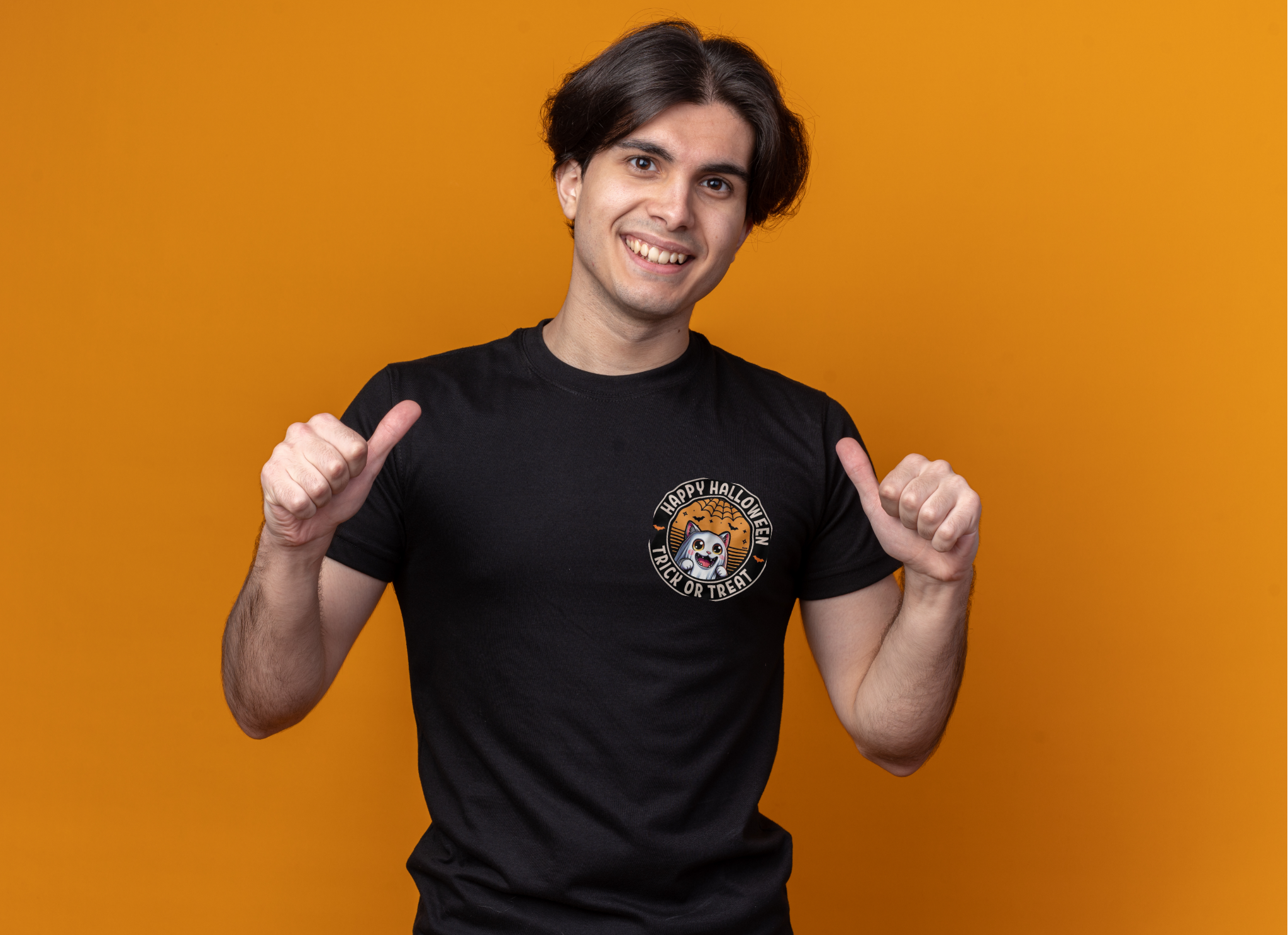 Trick and Treat Tshirt