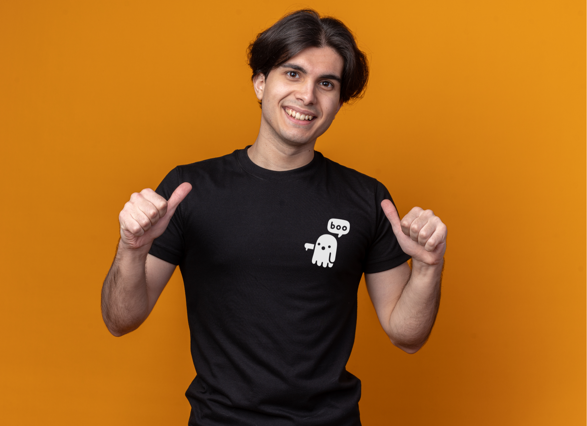 Say Boo, Stay Cool T-shirt