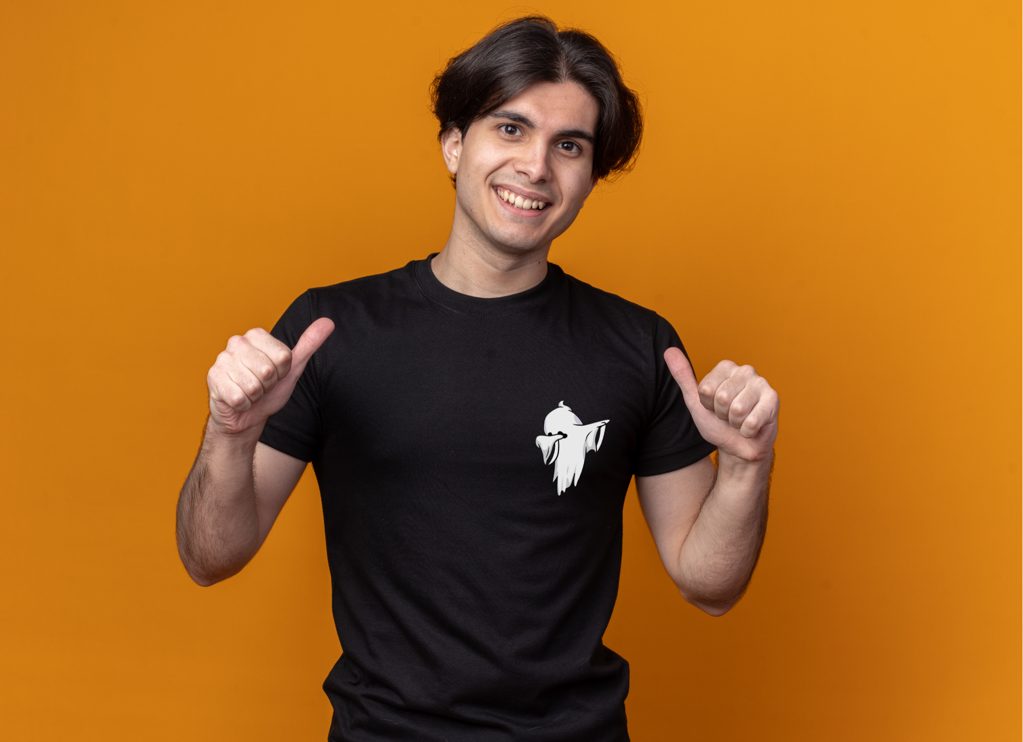 Boo on the Move Tshirt