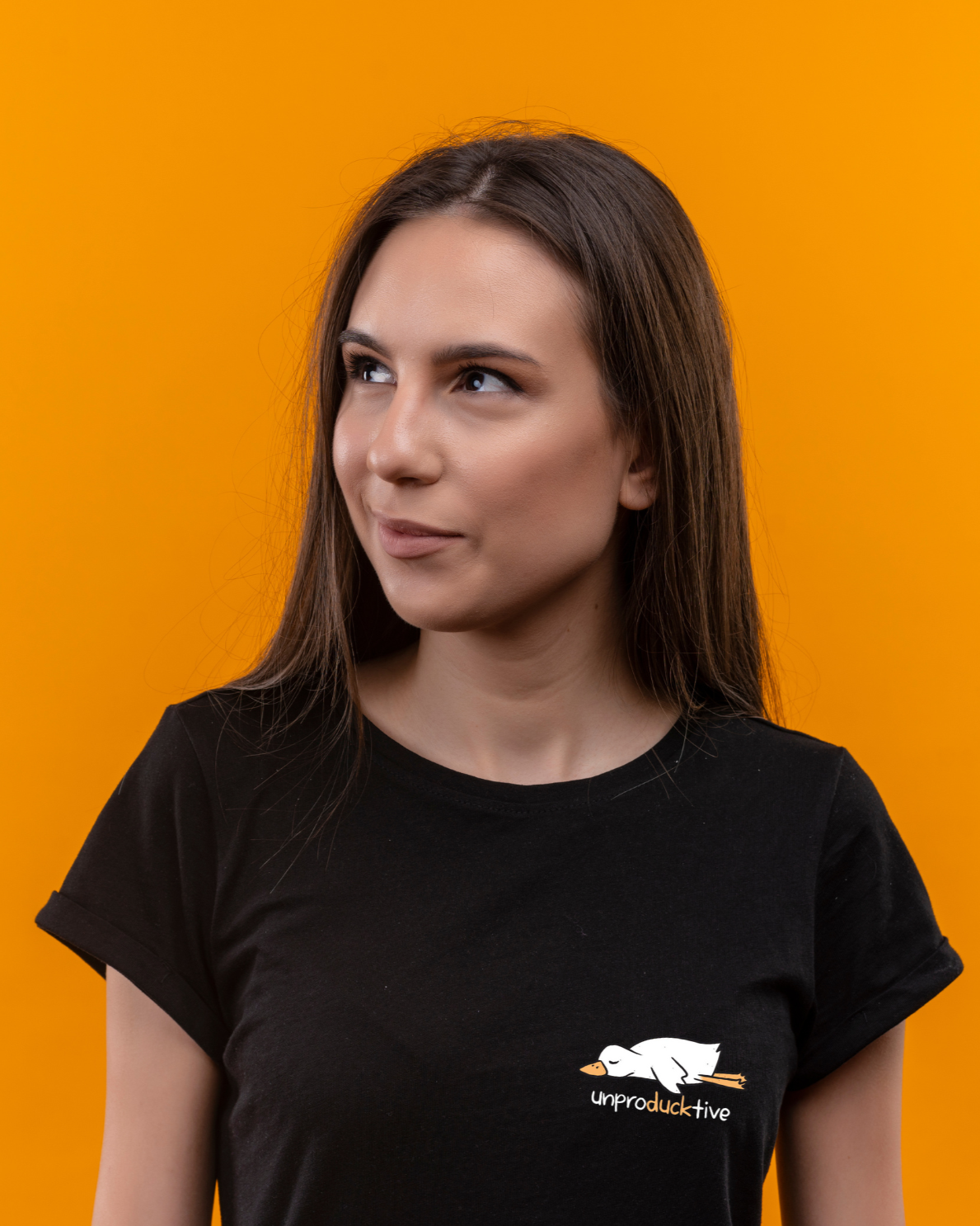 Unproducktive Mode Tshirt