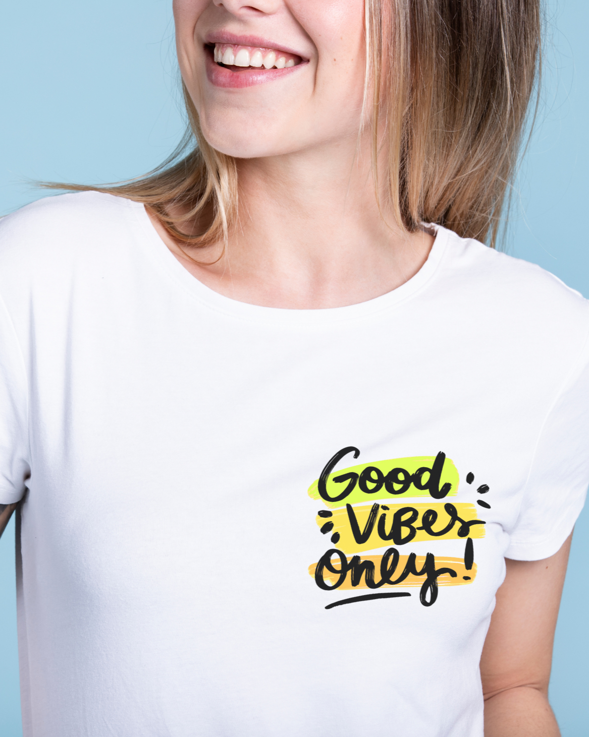 Positive Vibes Tshirt