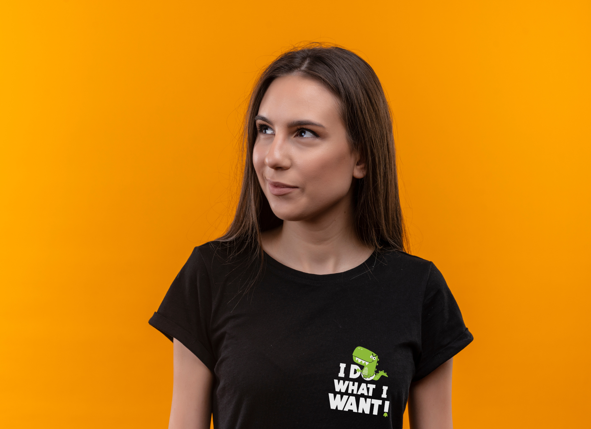 Dino Attitude Tshirt