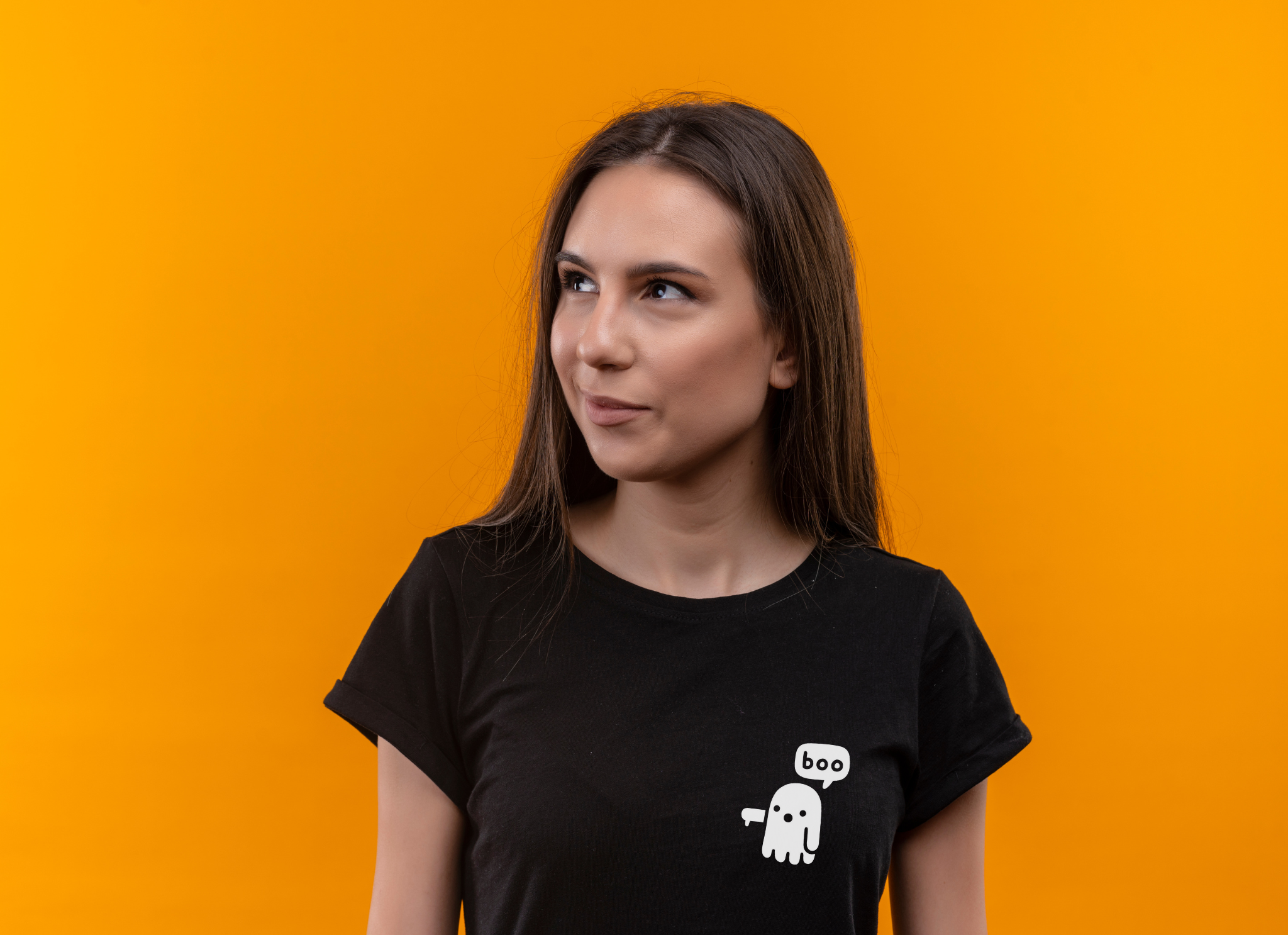 Say Boo, Stay Cool T-shirt