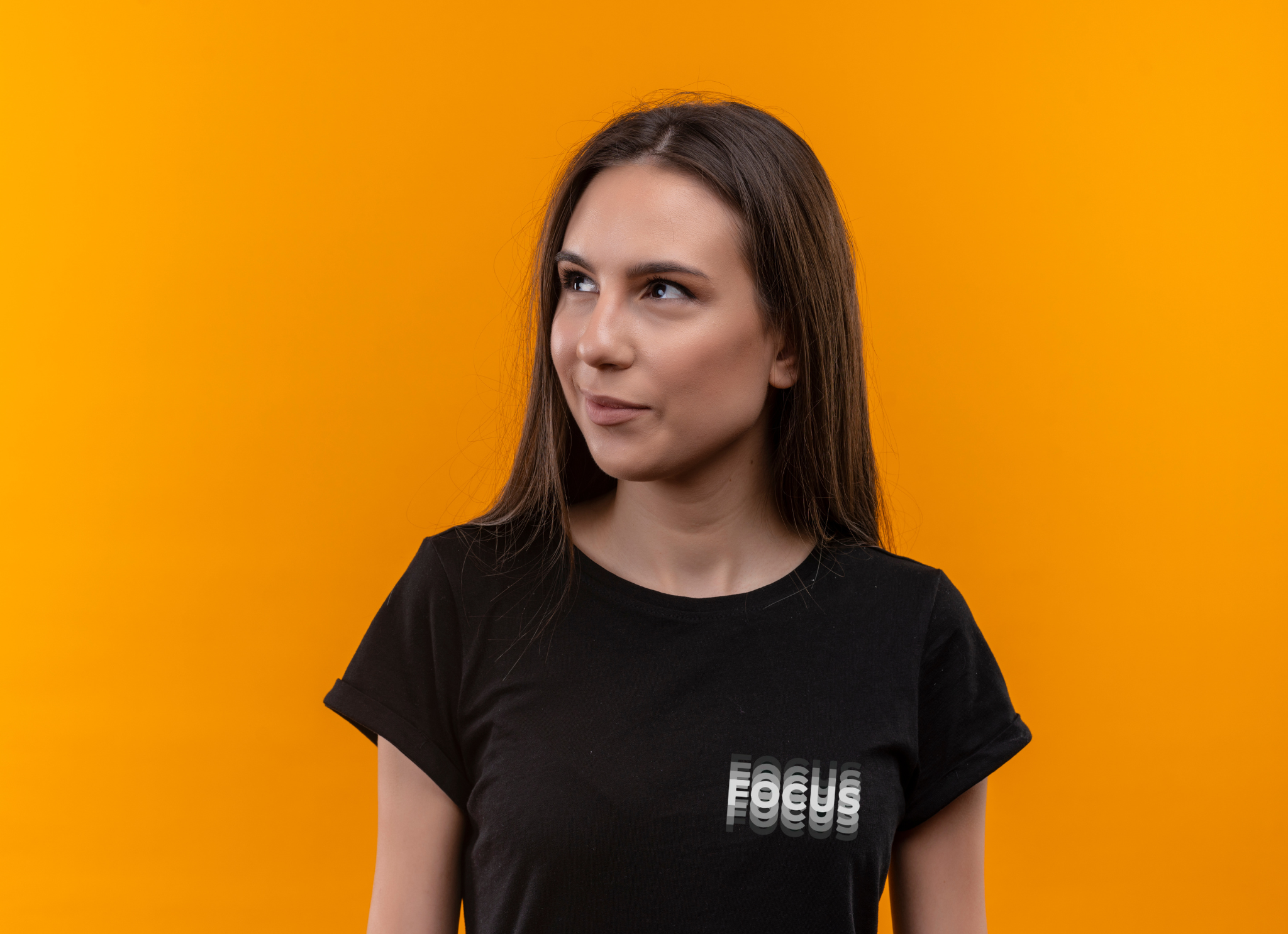 Stay in Focus Tshirt