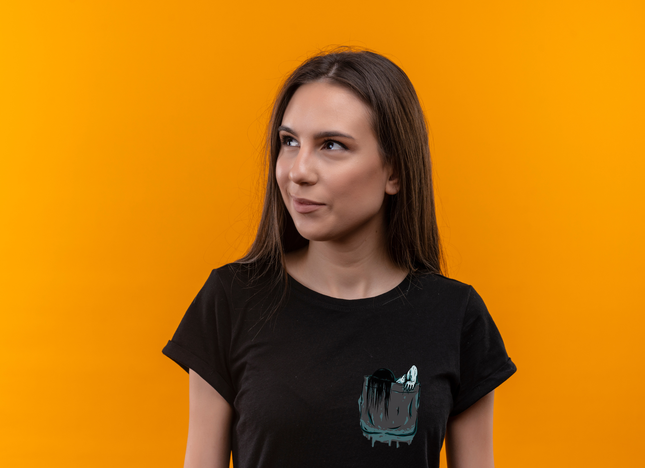 She’s Coming Tshirt