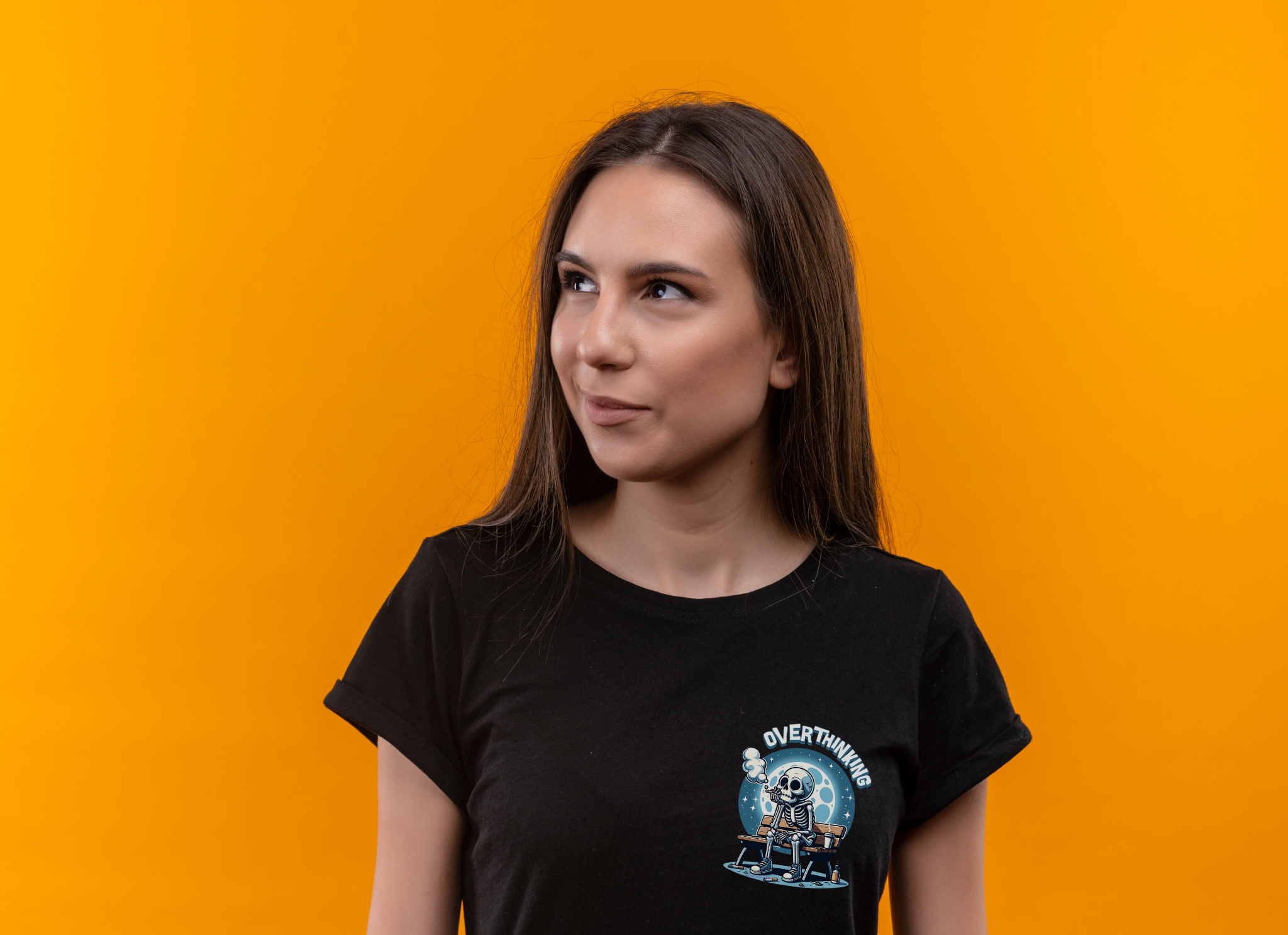 Overthinking Mode: ON Tshirt