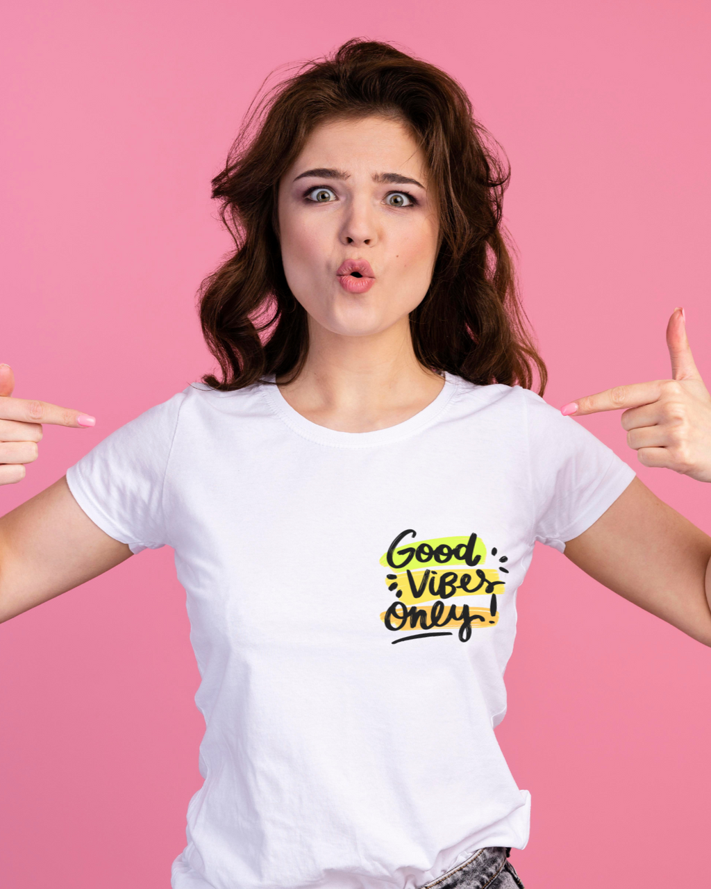Positive Vibes Tshirt