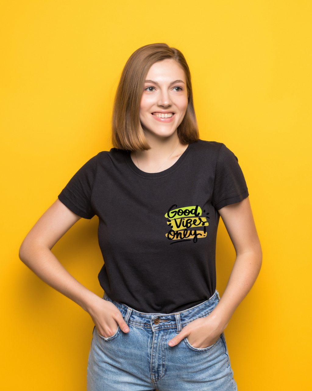 Positive Vibes Tshirt