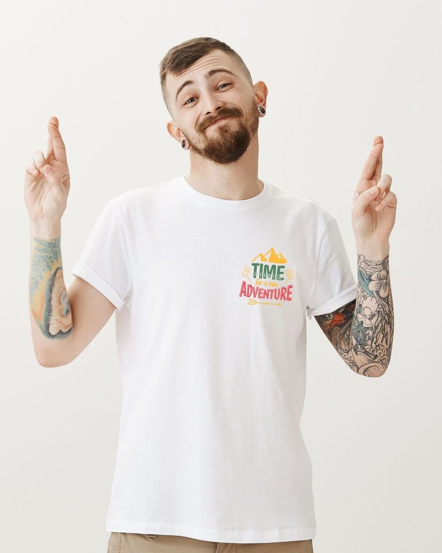 Adventure Awaits Tshirt