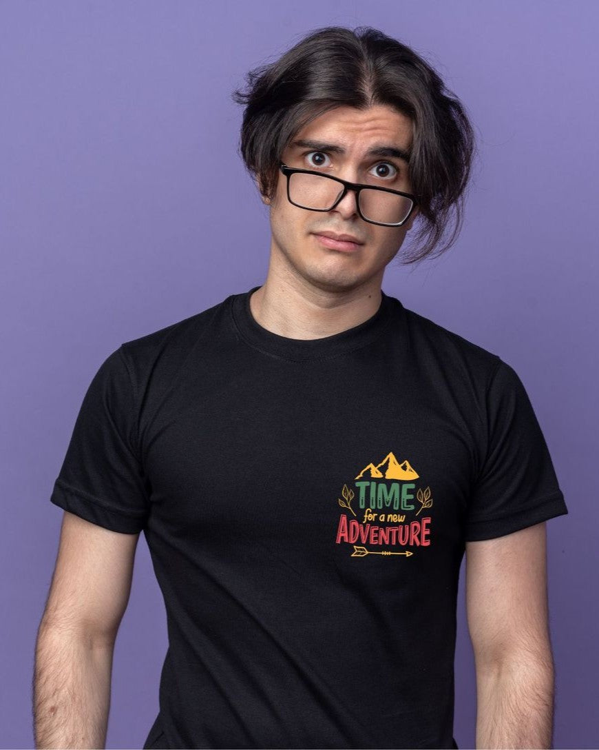 Adventure Awaits Tshirt