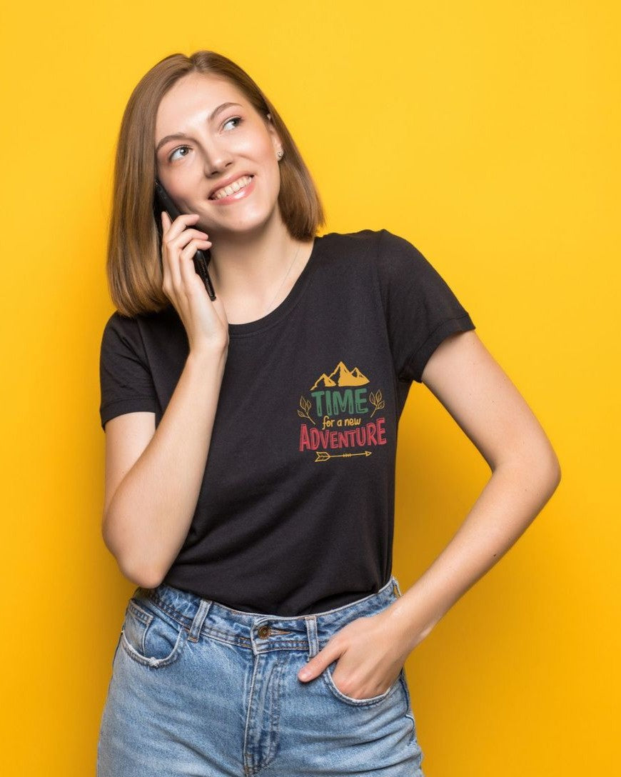 Adventure Awaits Tshirt